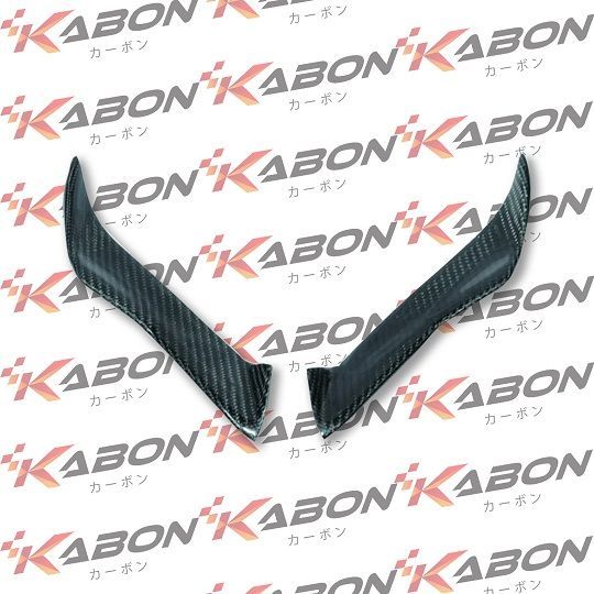 KABON CBR250RR ヘッドライトスポイラー バイク KABON CBR250RR ヘッドライトスポイラー