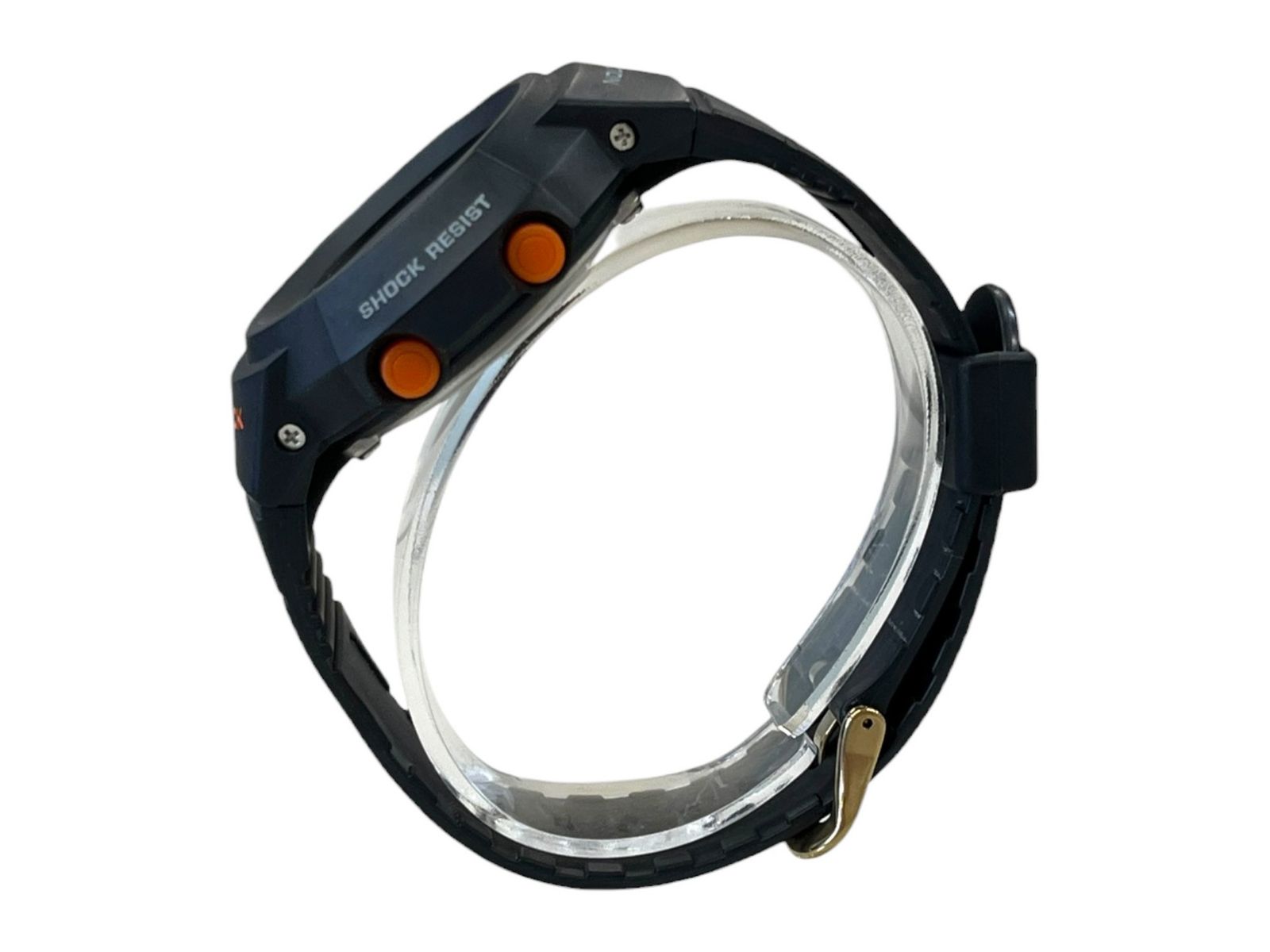 CASIO (カシオ) × UNITED ARROWS G-SHOCK Gショック デジアナ腕時計