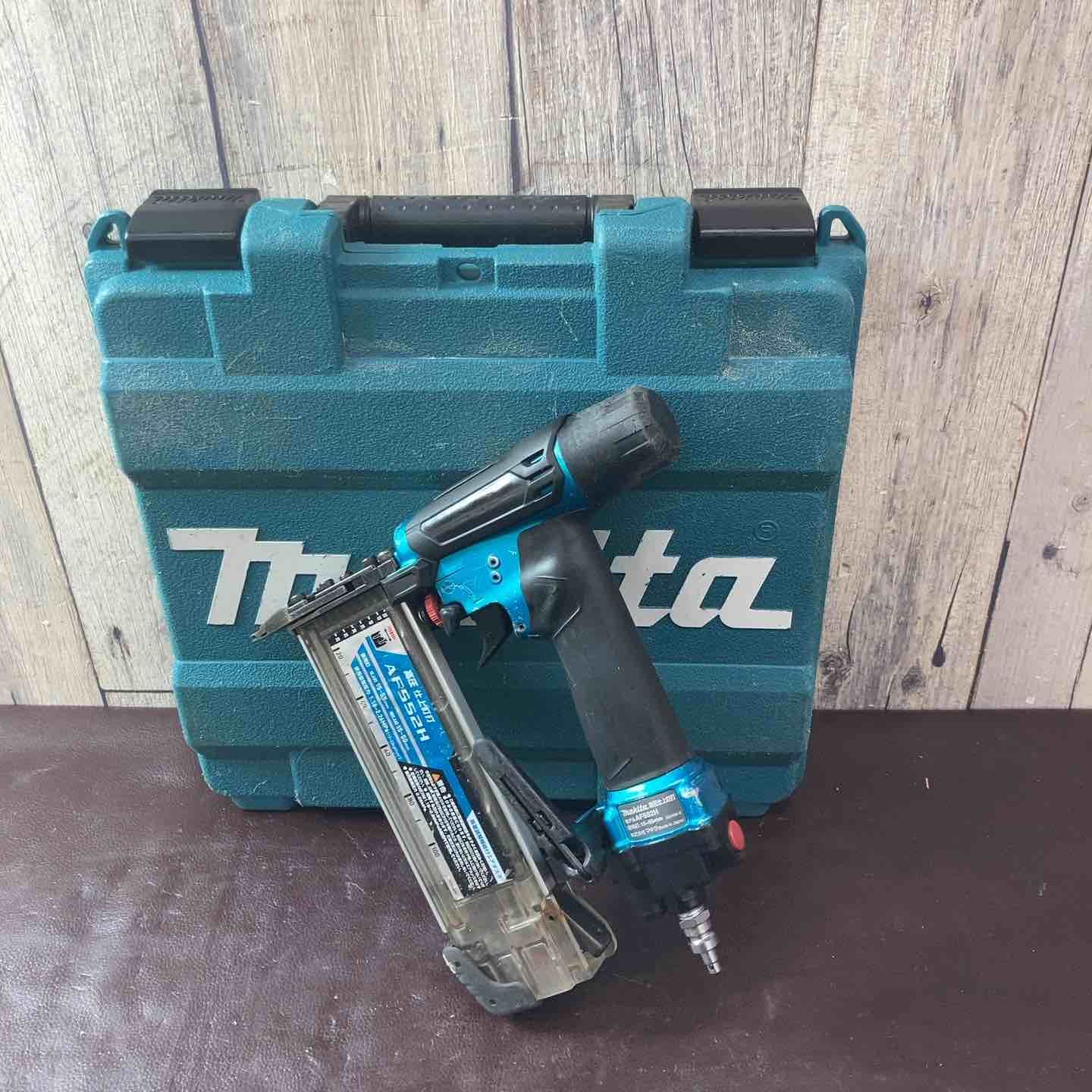 【中古品】マキタ(makita) 高圧フィニッシュネイラ AF552HM 高圧 ケース付属【東大和店】 26,650円