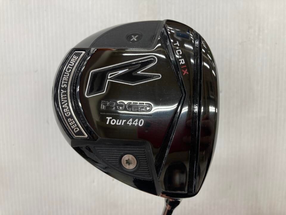 ジャスティック PROCEED TOUR CONQUEST 440R IX LOOP PROTOTYPE IP ドライバー 中古【最短即日発送 ...