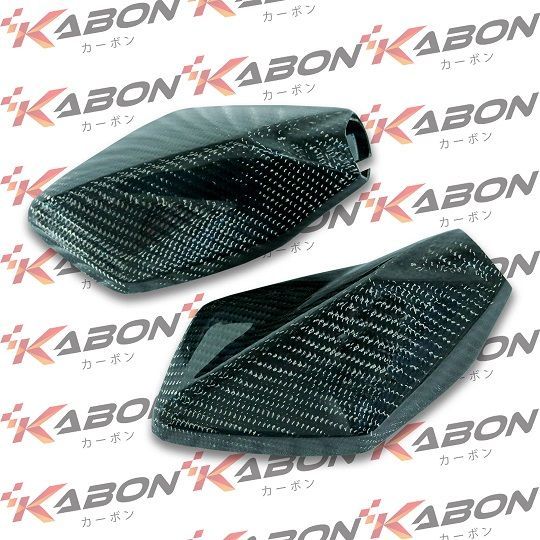KABON CBR250RR ミラーカバー KABON CBR250RR ミラーカバー - メルカリ
