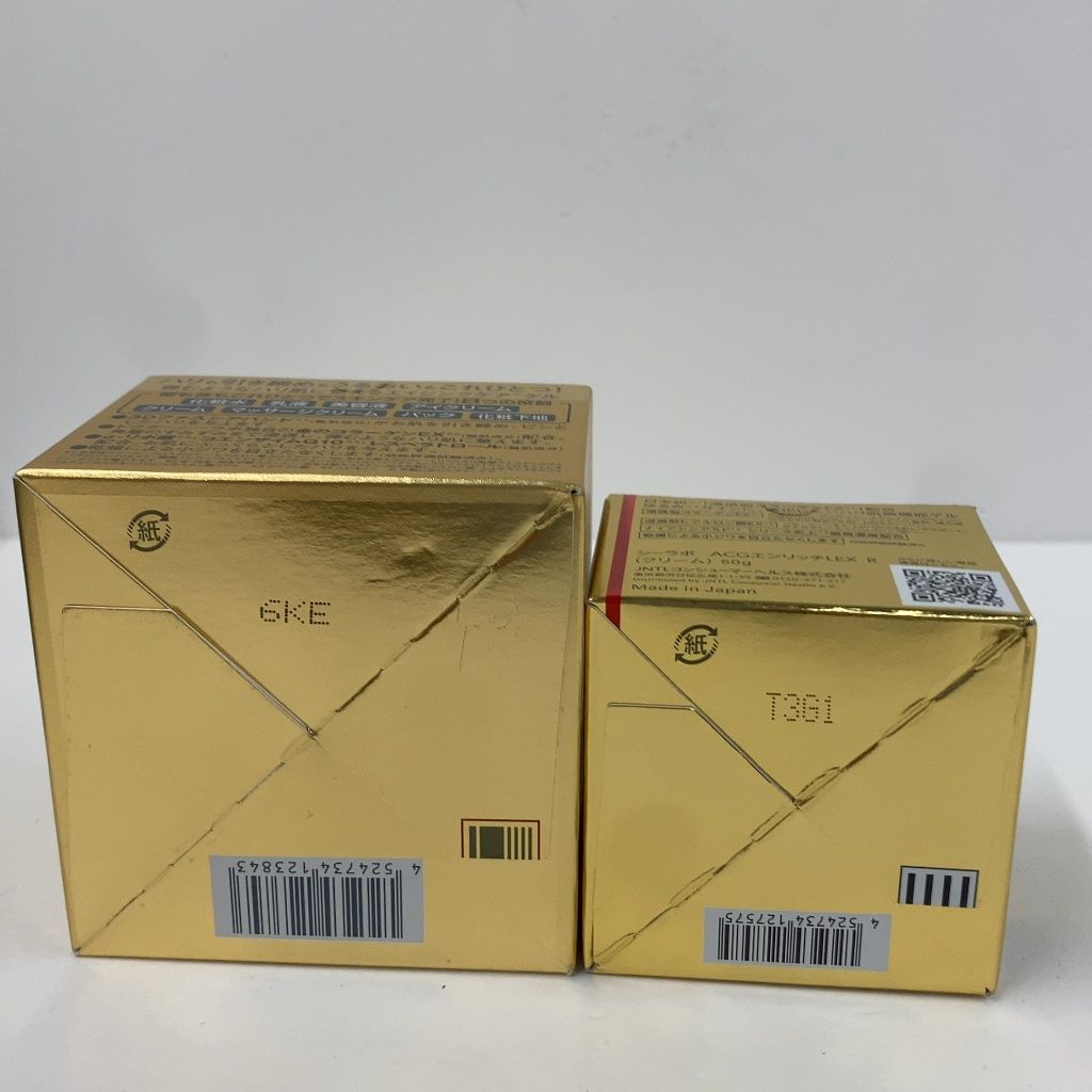 Z0489 Dr.Ci:Labo ドクターシーラボACGエンリッチLEX 120g／50g 計2点