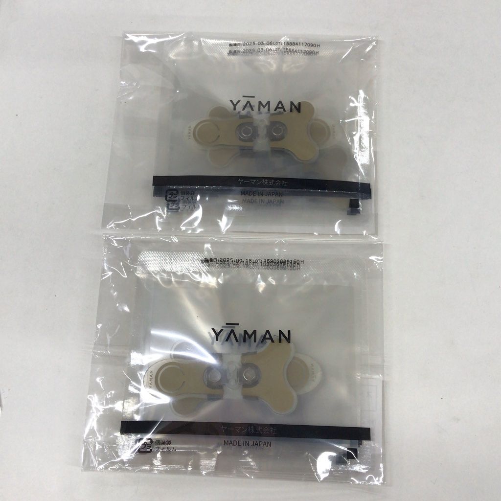 Z0442 K YA-MAN ストレッチフィットシート (口もと) 3セット YJMZ1M1 2