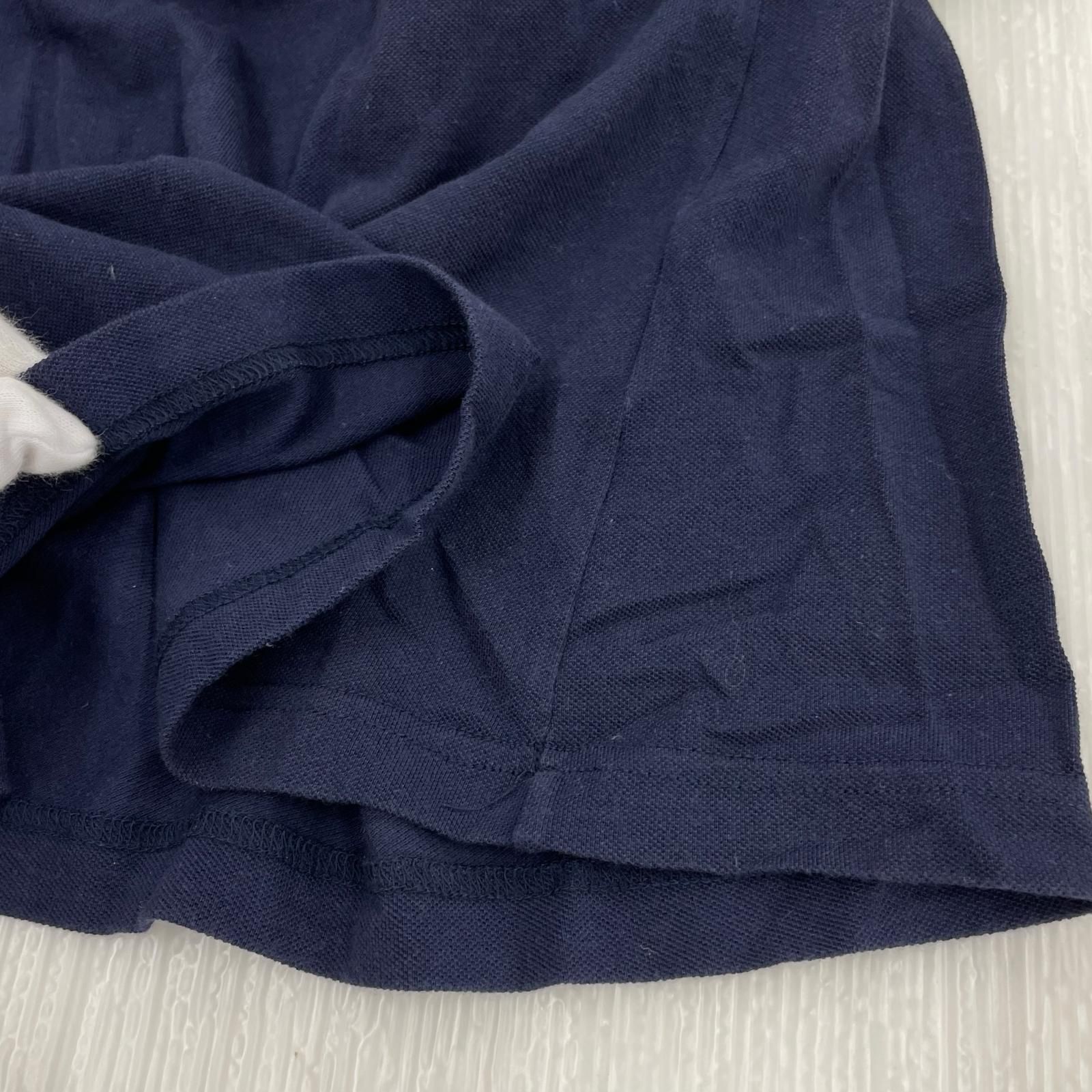 LACOSTE ラコステワンピース size36/ネイビー系 - メルカリ