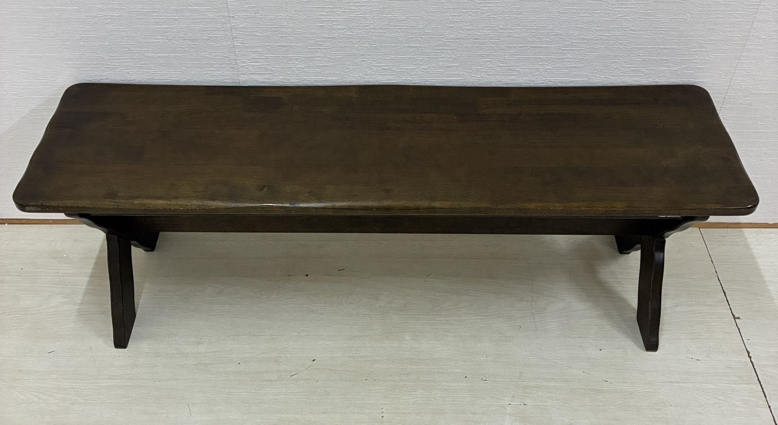 ダイニングチェア RUSTIC ルスティック カリモク ベンチ カリモクル