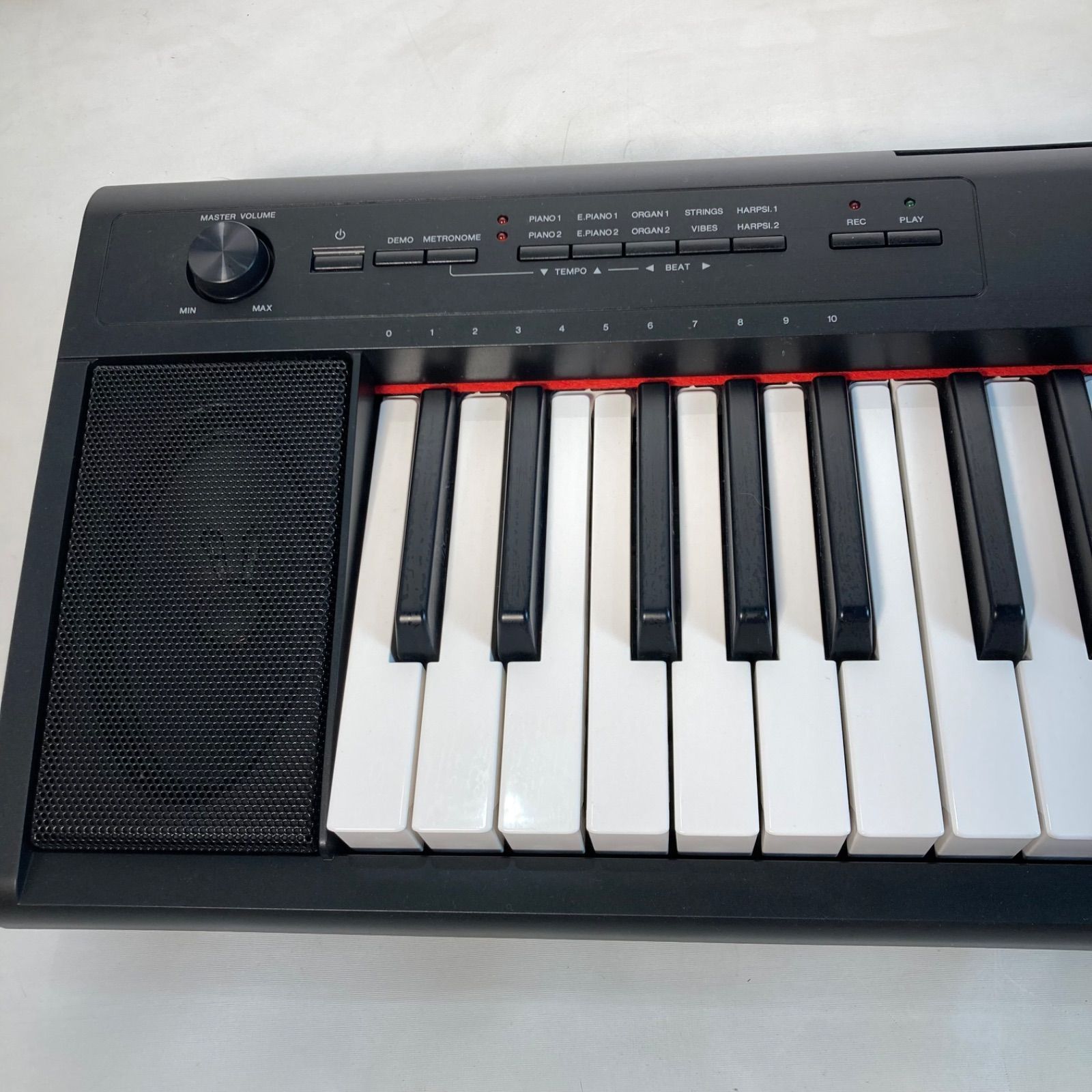 美品】YAMAHA piaggero NP-12 電子ピアノ - メルカリ