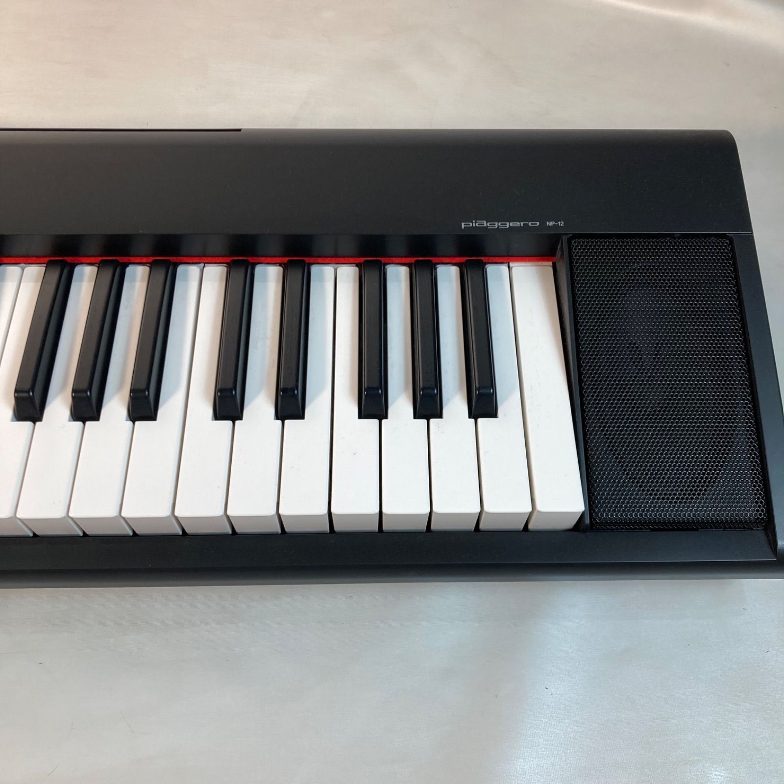 美品】YAMAHA piaggero NP-12 電子ピアノ - メルカリ