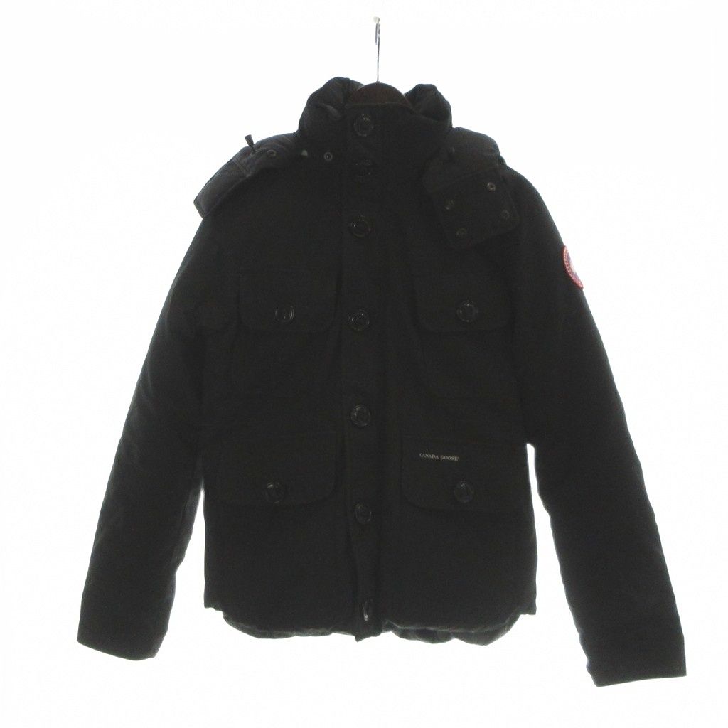 カナダグース CANADA GOOSE 3801M SELKIRK PARKA セルカークパーカー