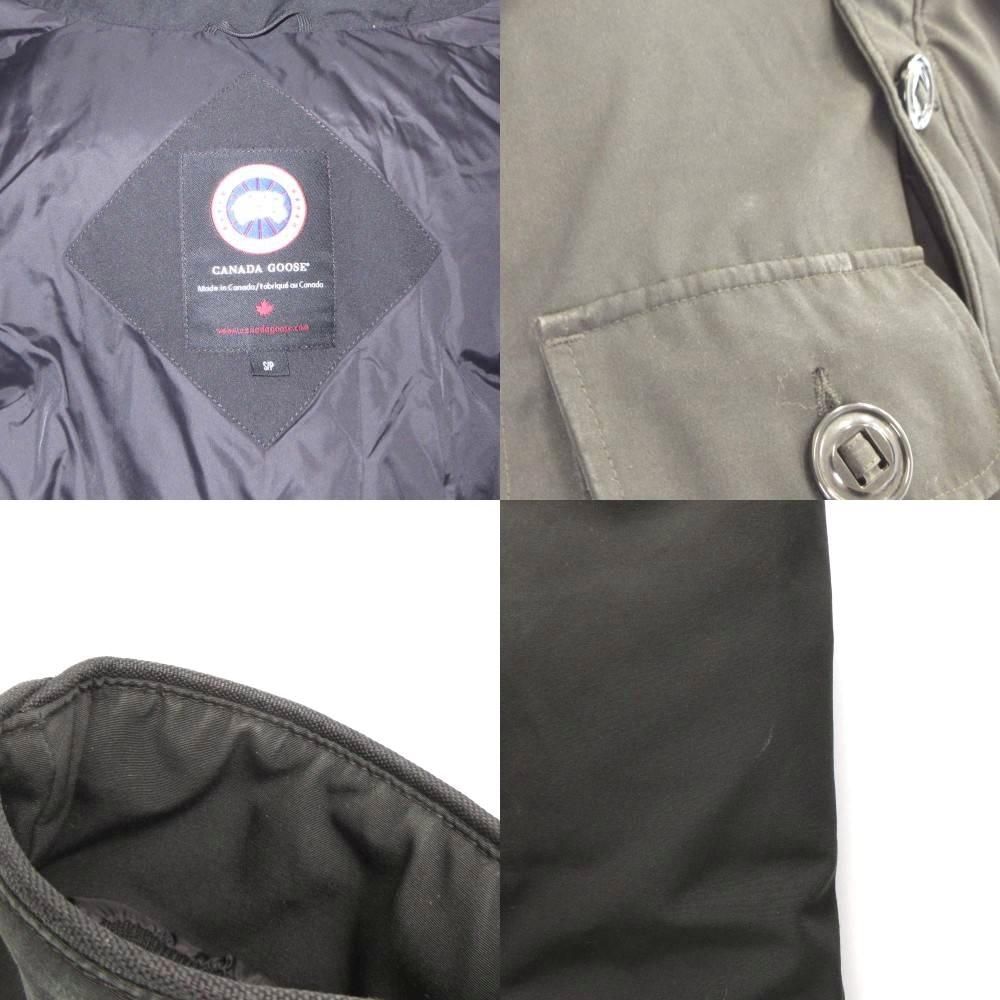 カナダグース CANADA GOOSE 3801M SELKIRK PARKA セルカークパーカー