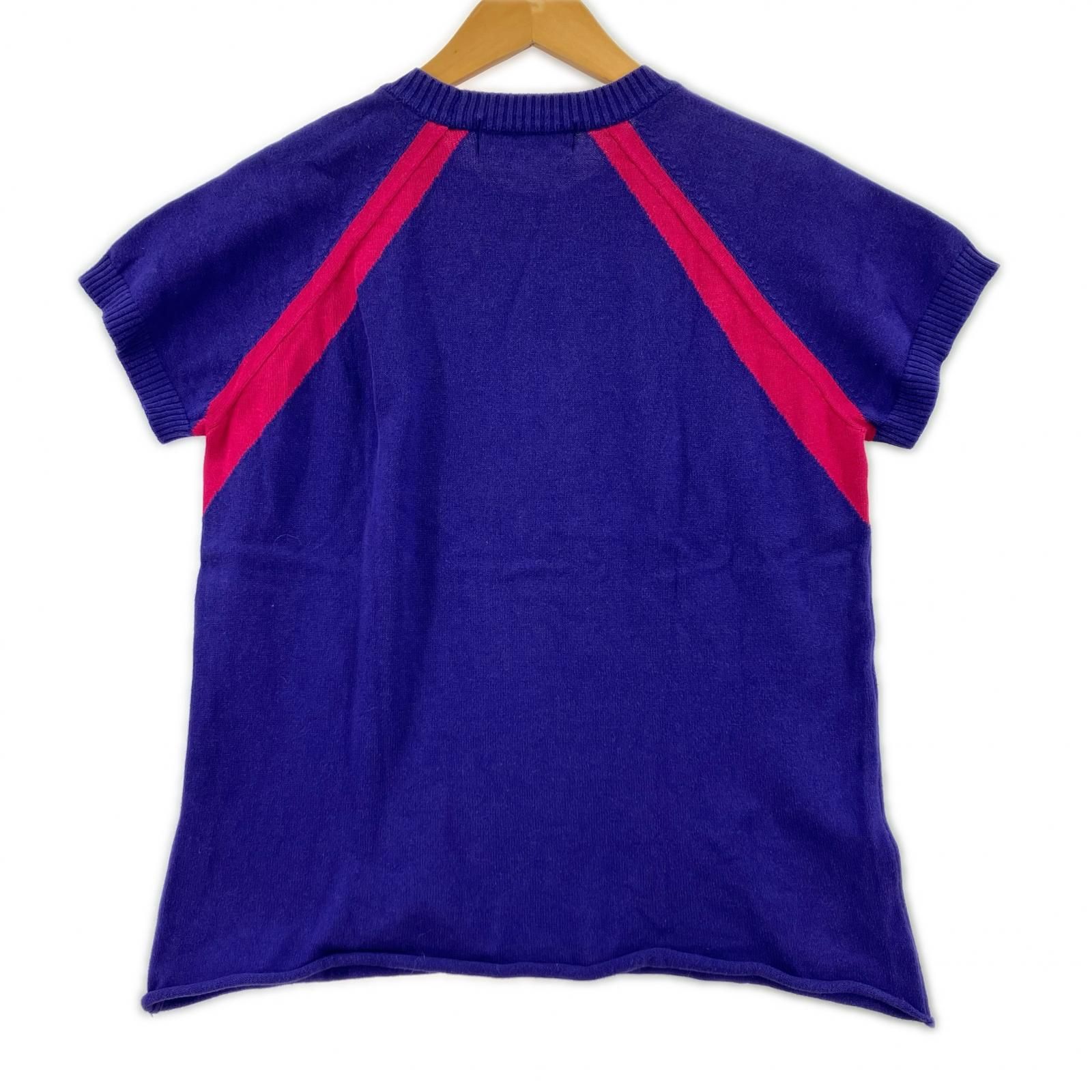 tricot COMME des GARCONS トリココムデギャルソン TO-N010 ハーフ