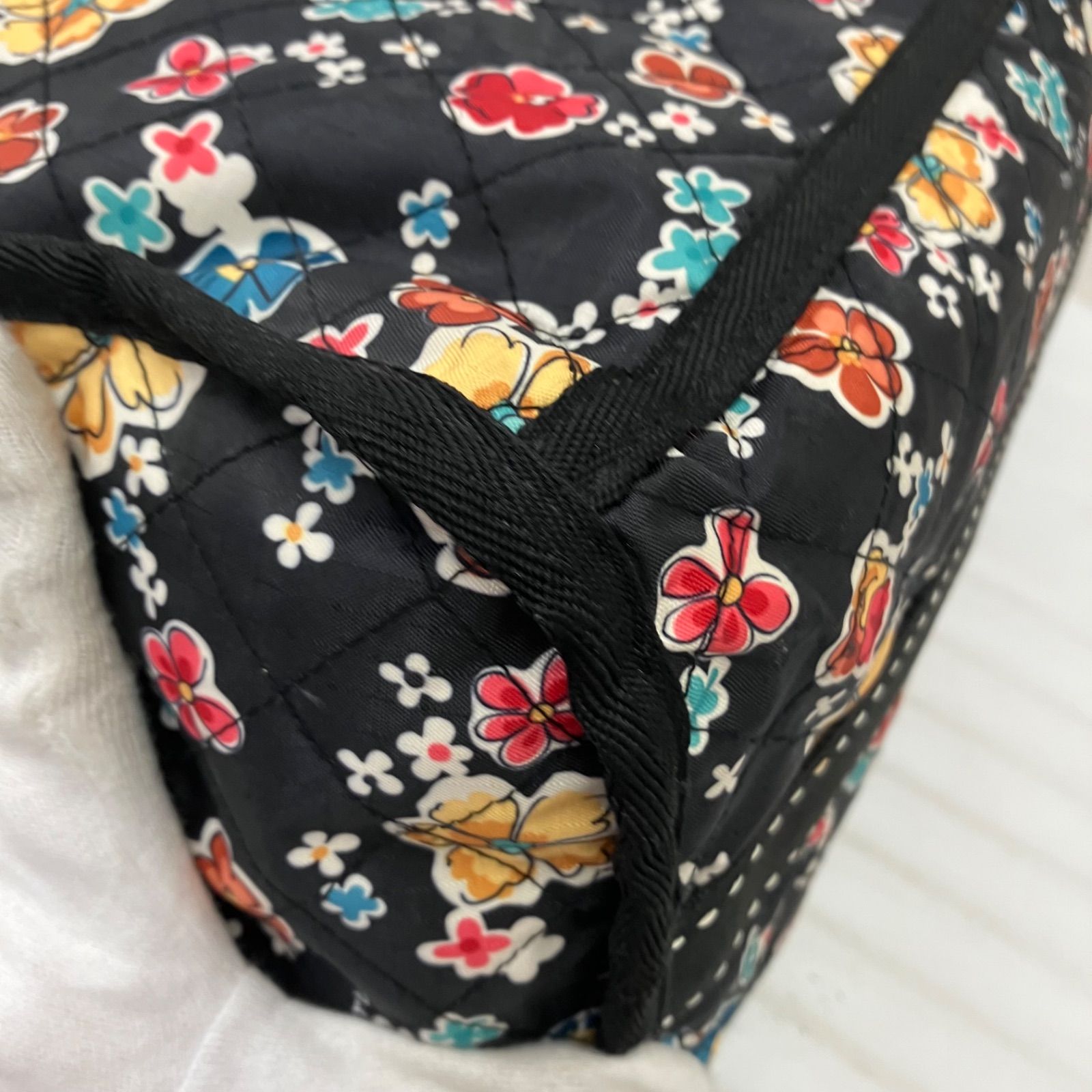 6003 LeSportsac レスポートサック 2way ボストンバッグ 旅行用バッグ