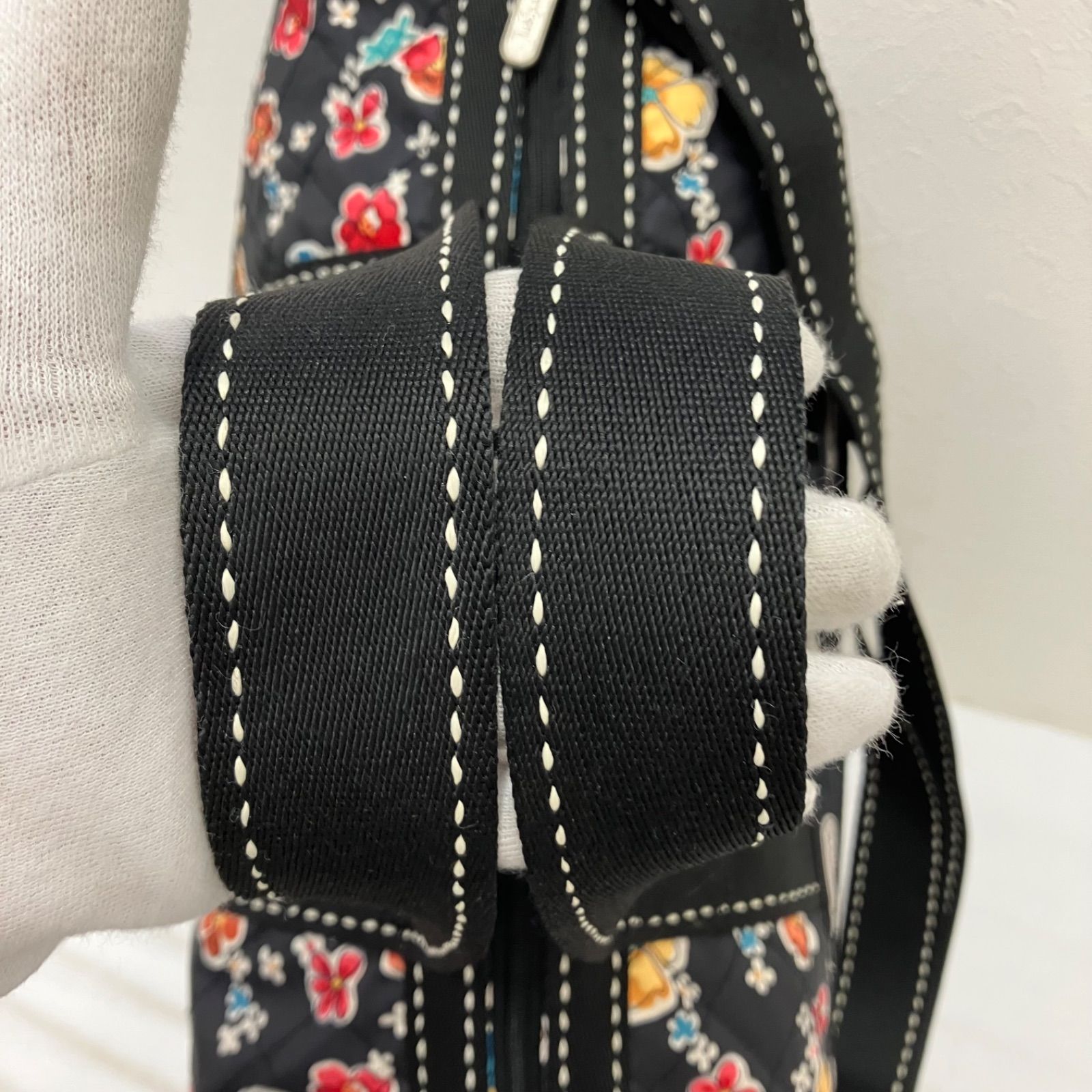 6003 LeSportsac レスポートサック 2way ボストンバッグ 旅行用バッグ