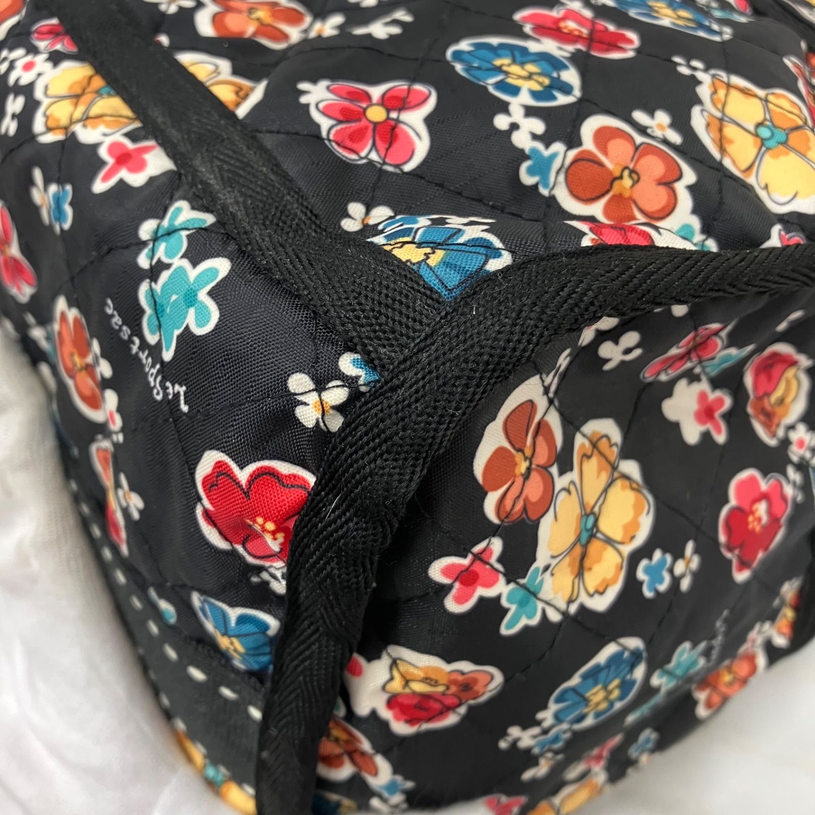 6003 LeSportsac レスポートサック 2way ボストンバッグ 旅行用バッグ