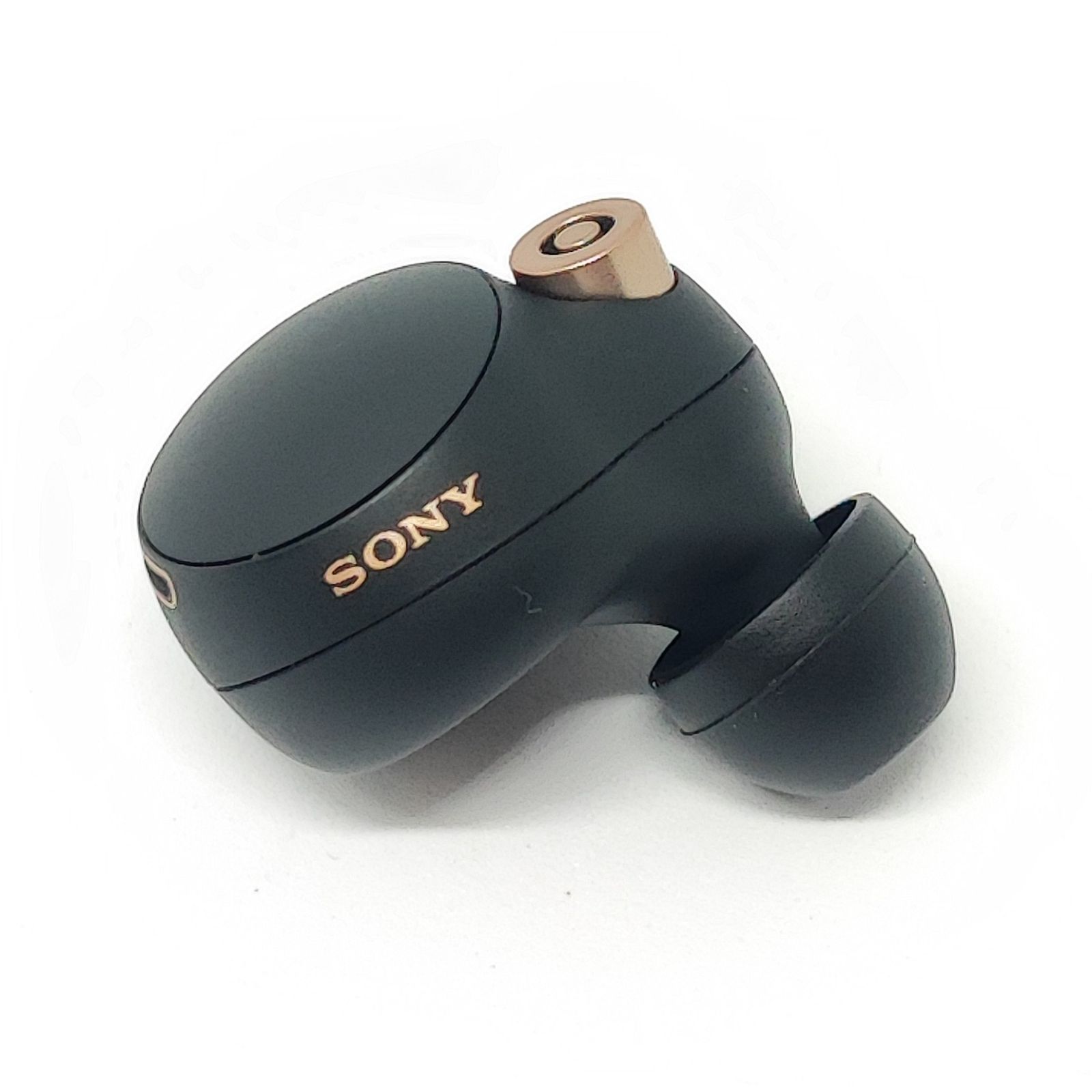 26042501 ジャンク 左イヤホンのみ SONY WF-1000XM4 ブラック YY2948 L