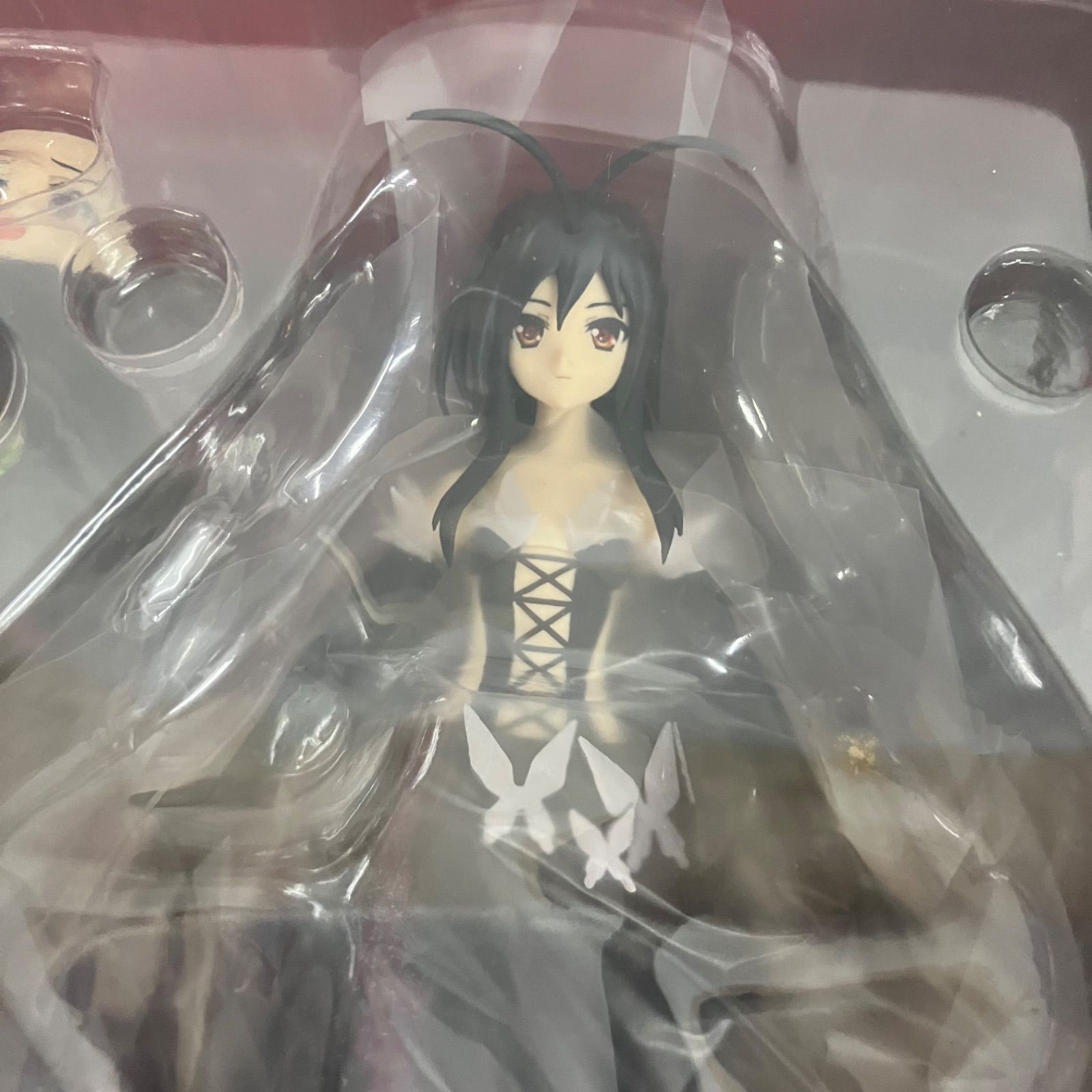 未開封 アクセルワールド Figma 154 黒雪姫 学内アバター フィギュア