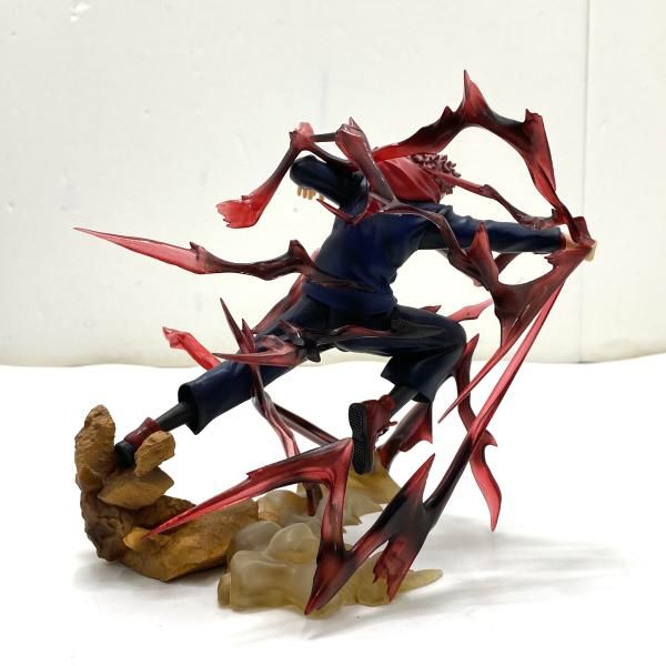 中古】【開封/箱日焼け】フィギュアーツZERO 虎杖悠仁 「呪術廻戦」[95