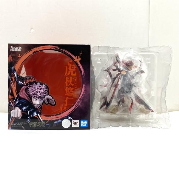 中古】【開封/箱日焼け】フィギュアーツZERO 虎杖悠仁 「呪術廻戦」[95