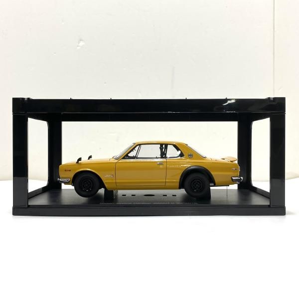 File:Nissan Skyline Hardtop 2000GT - C110 (1974) at Nissan
