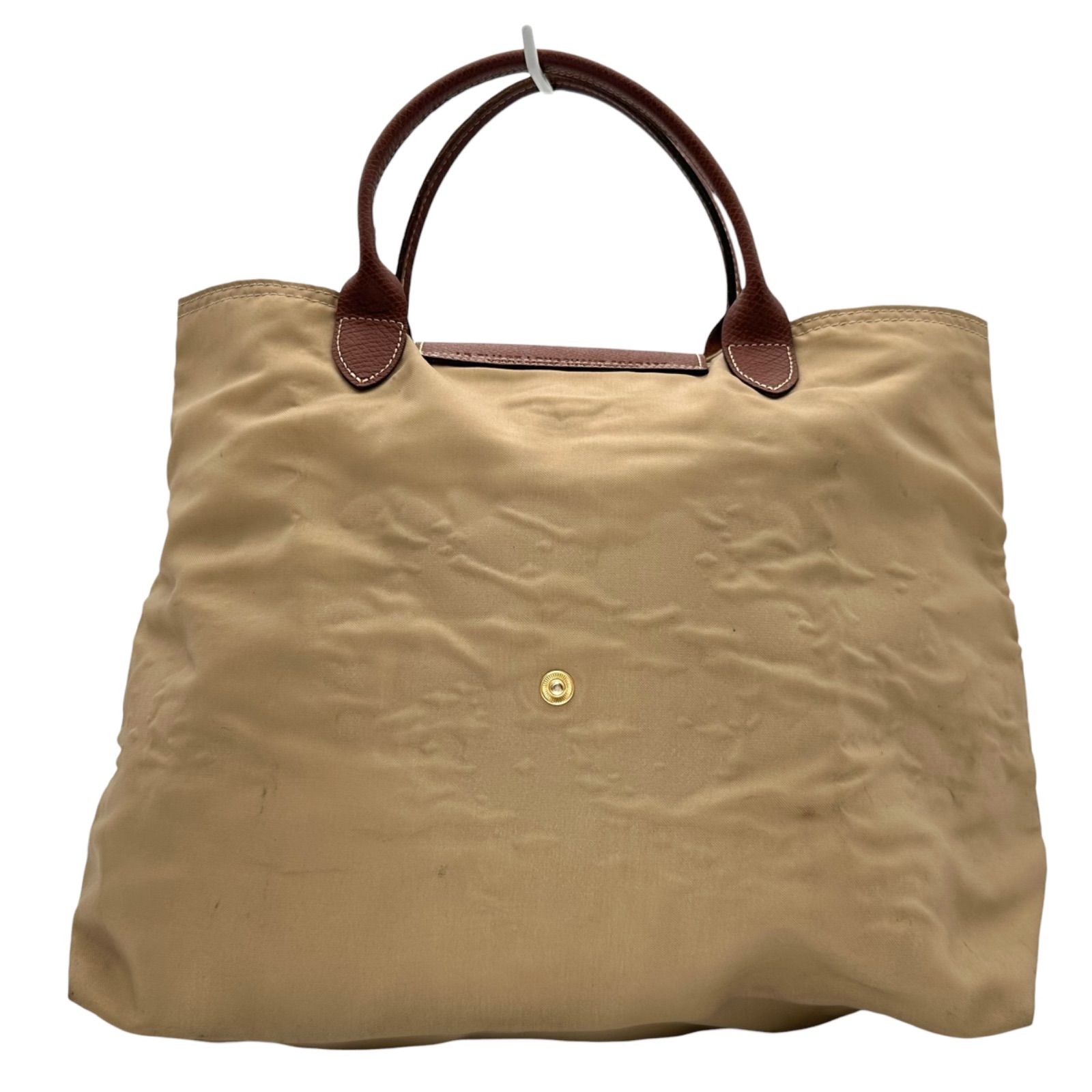 B5755】 LONGCHAMP ロンシャン トートバッグ ルプリアージュ ナイロン 