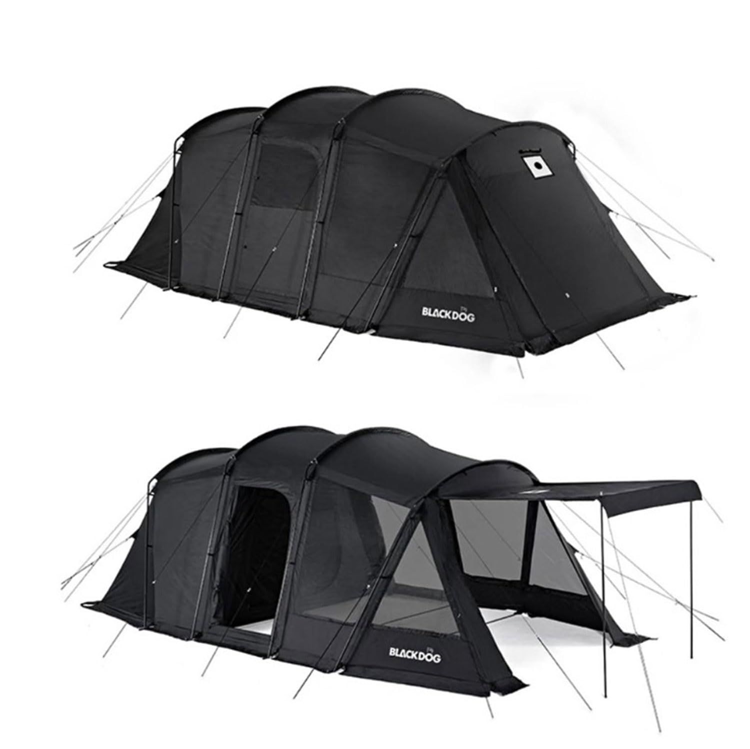 Naturehike BLACKDOG BIG TUNNEL TENT OUTDOOR トンネルテント ビーチテント サンシェードテント 防水 ワンタッチテント 折りたたみ式 快適で 軽量でポータブル テント アウトドア キャンプ 公園 ビーチ ピクニック 釣 50,388円