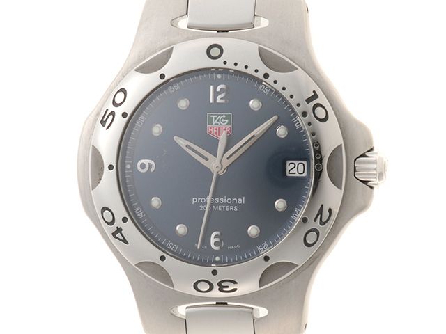 TAG HEUER タグホイヤー キリウム WL1113-0 腕時計 ステンレススチール