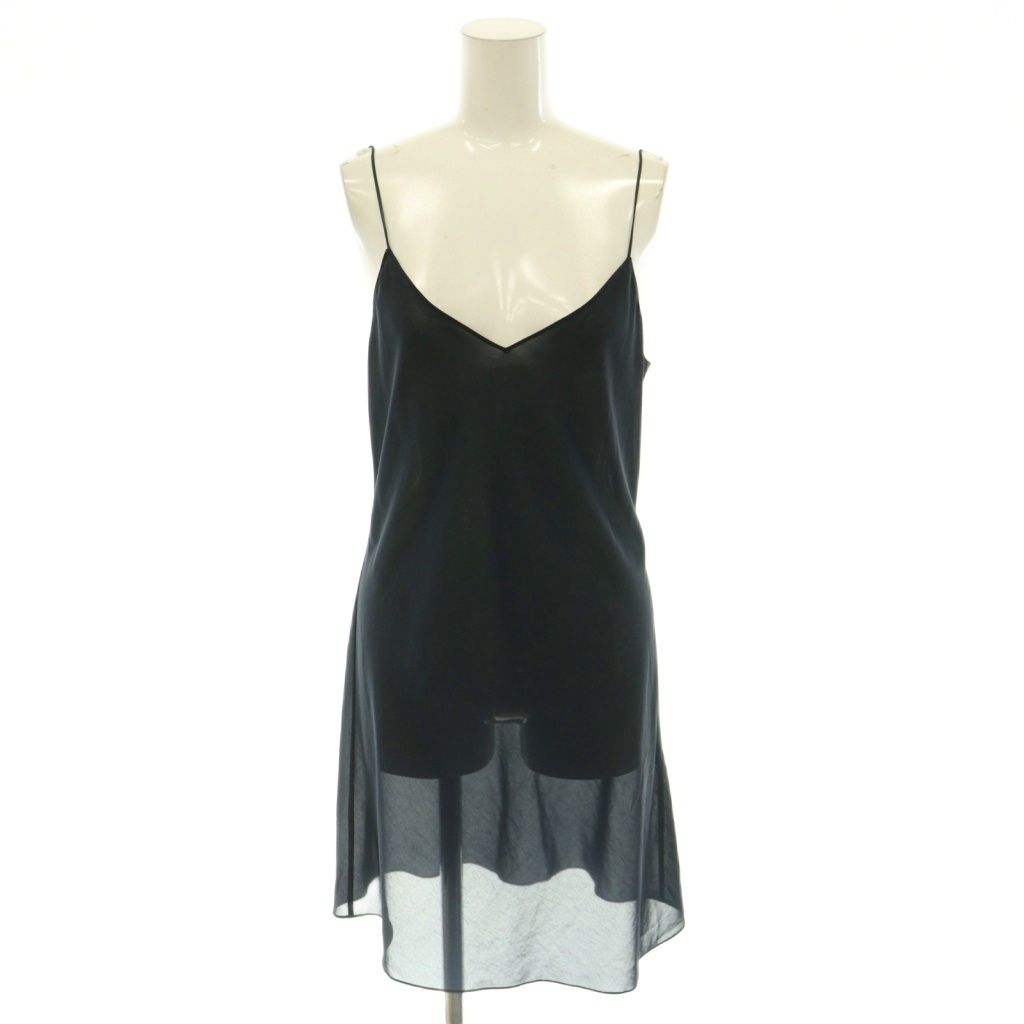 Theory ワンピース　２５ＡＷ セオリー Theory 25AW Silk Twill Convertible Wrap Dress ドレス