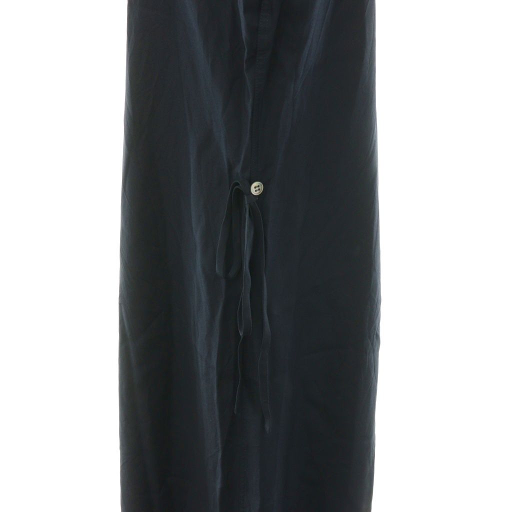 セオリー Theory 25AW Silk Twill Convertible Wrap Dress ドレス