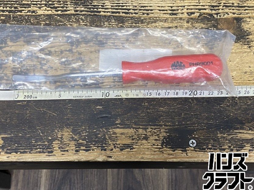 ○【送料無料】【保管未使用品】MAC TOOLS マックツールズ PHR9001 