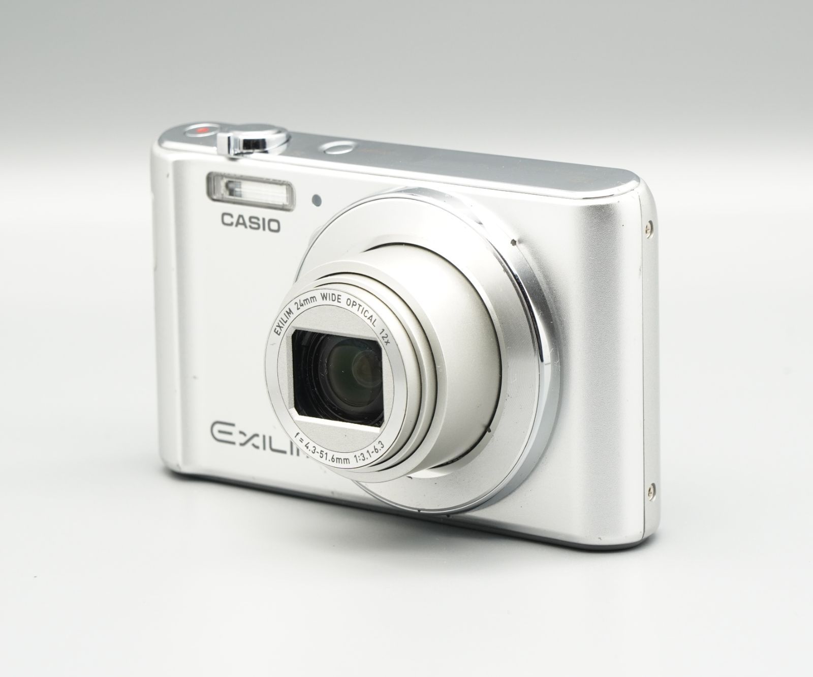 CASIO EXILIM EX-ZS180 本体 【公式】オンラインストア