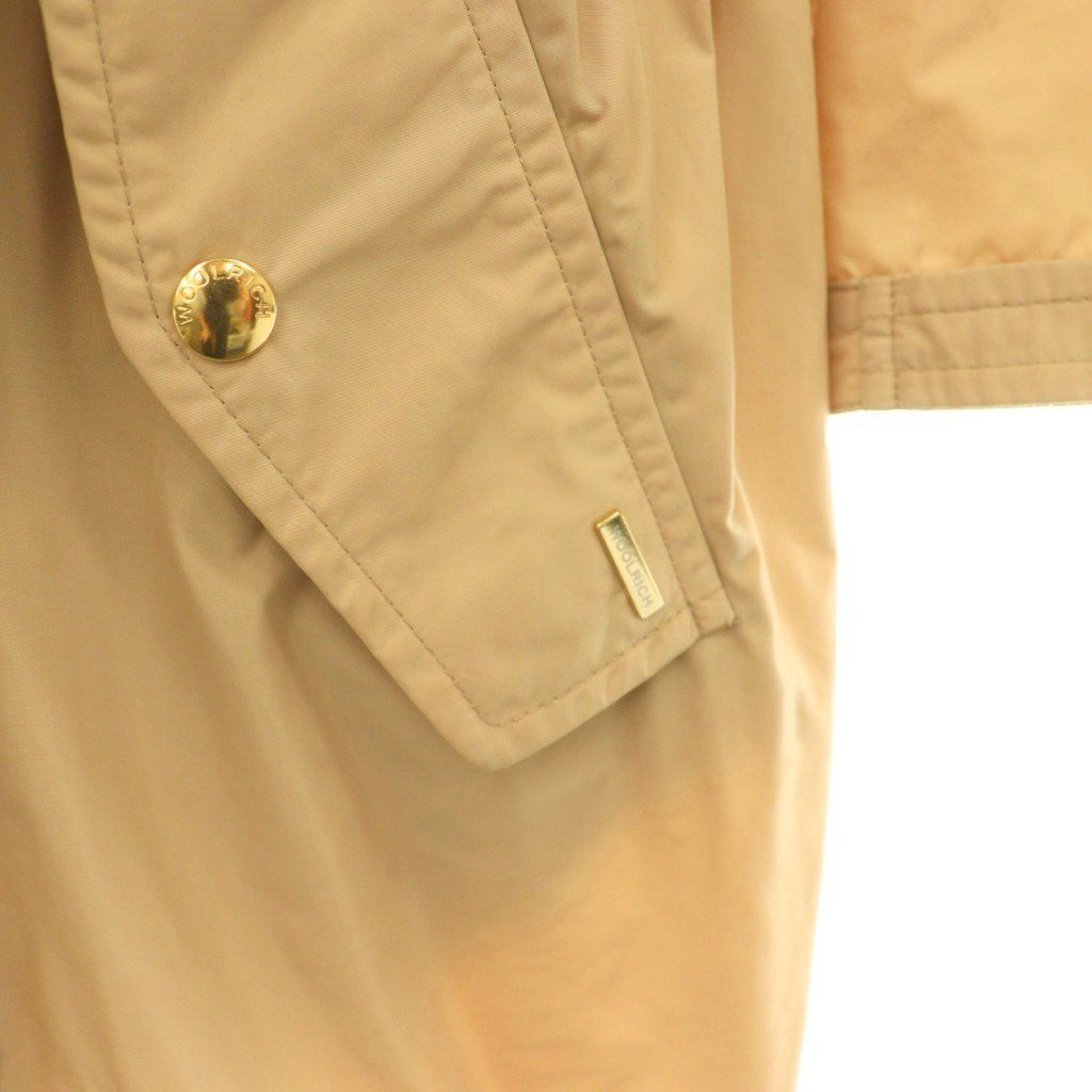 ウールリッチ WOOLRICH ×TOMORROWLAND ANORAK LONG フーデットコート