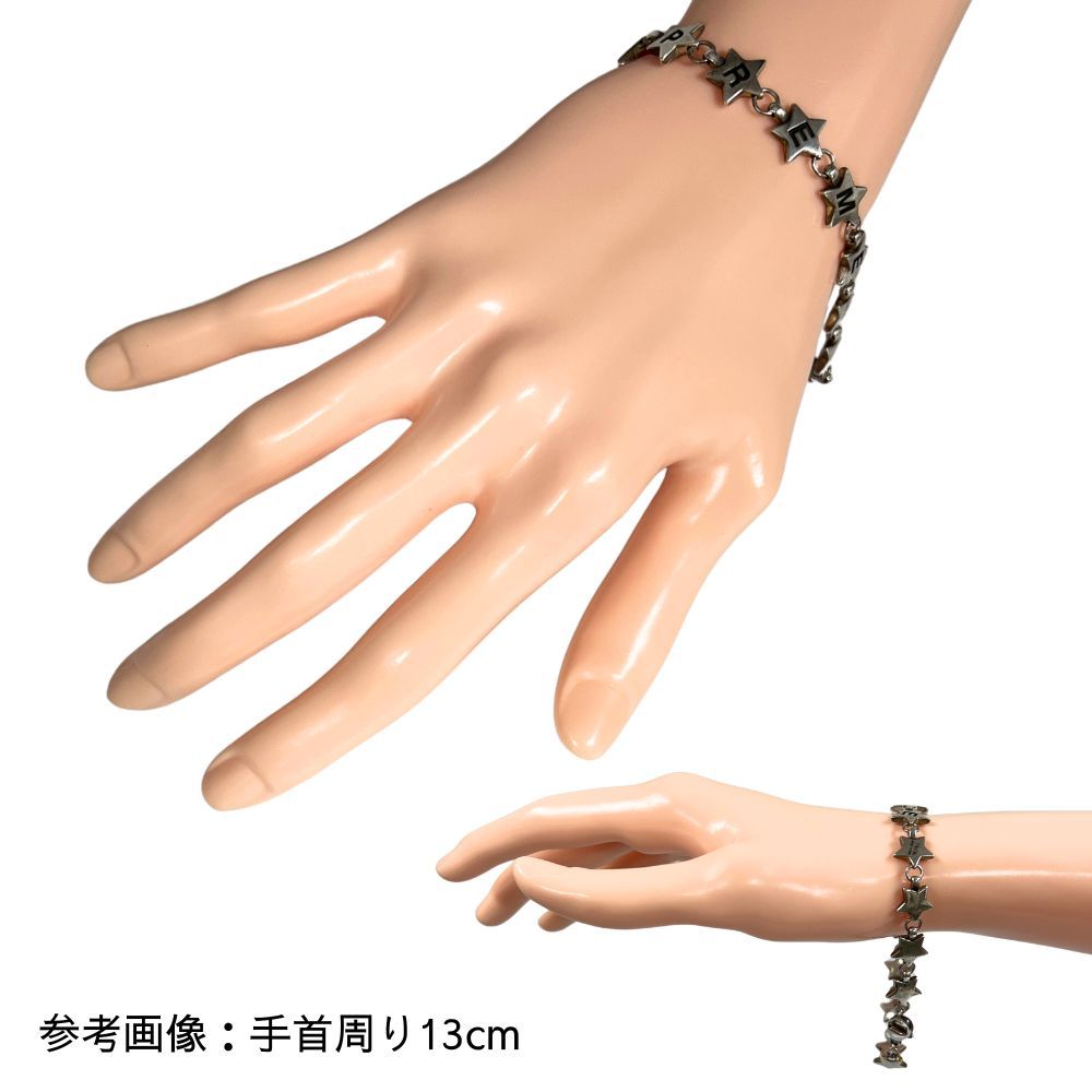 SUPREME シュプリーム Tiffany ティファニー Star Bracelet シルバー