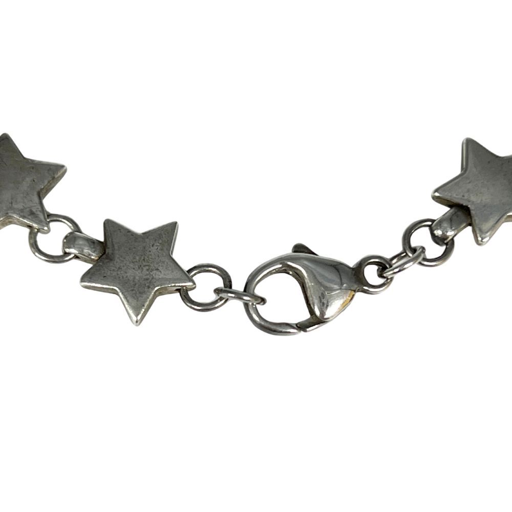 SUPREME シュプリーム Tiffany ティファニー Star Bracelet シルバー スター ブレスレット 正規品 / 41300 SUPREME シュプリーム Tiffany ティファニー Star Bracelet シルバー