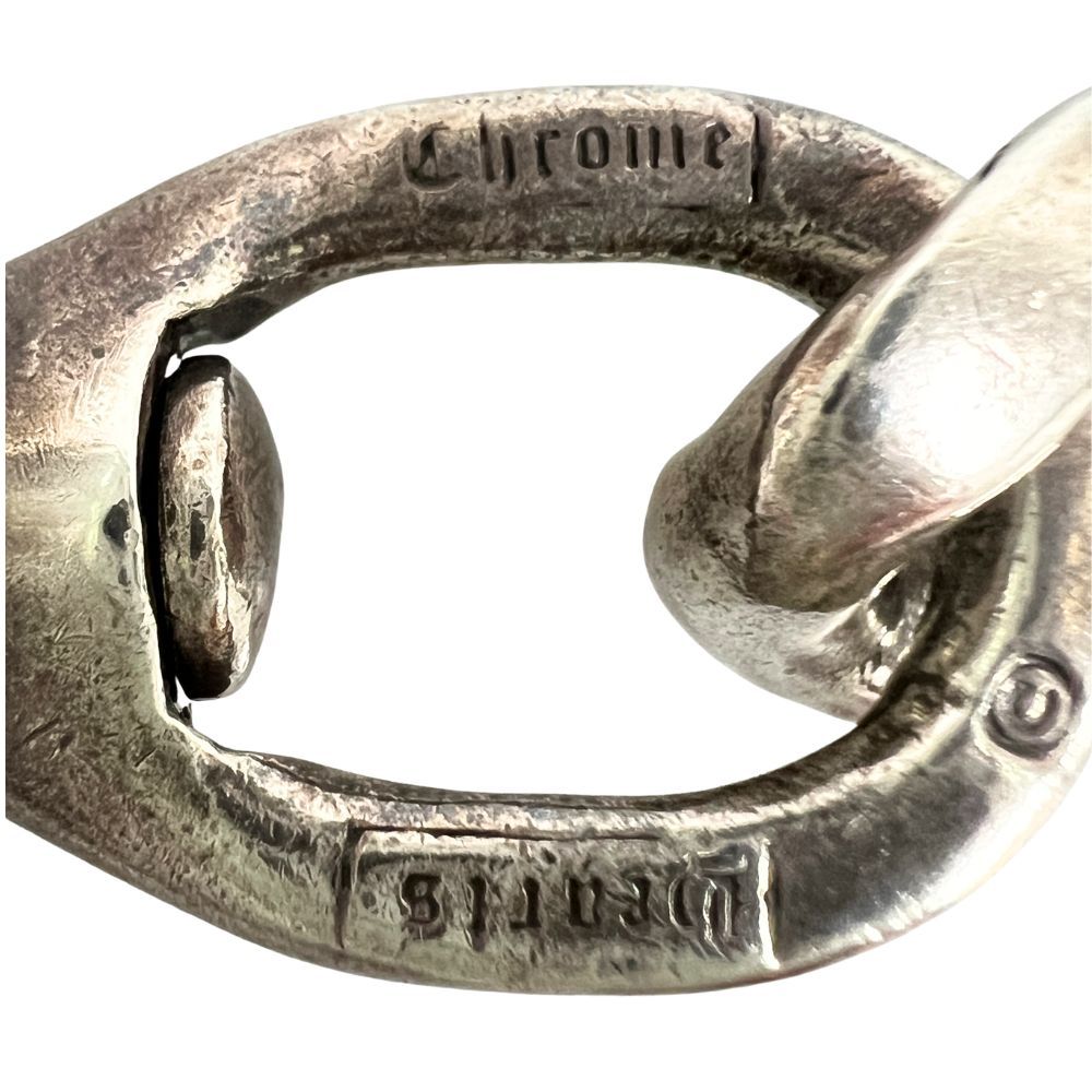 CHROME HEARTS クロムハーツ クラシック ショート ウォレットチェーン