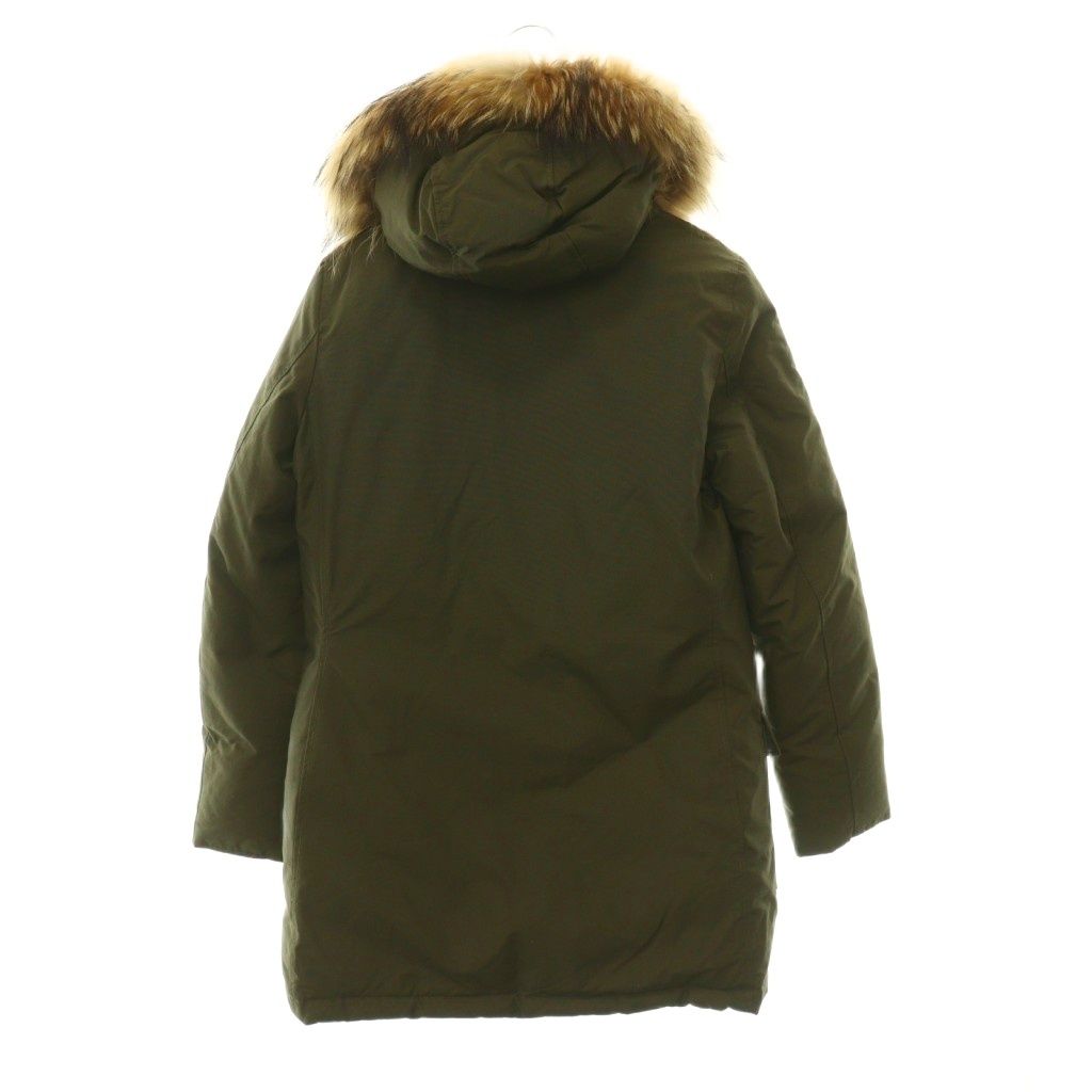 ウールリッチ WOOLRICH ARCTIC PARKA ダウンコート アウター ラクーン