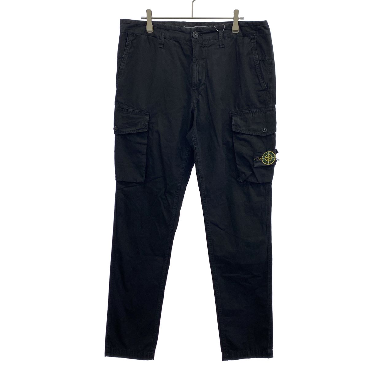 STONE ISLAND ストーンアイランド GARMENT DYE CARGO PANTS ガーメント