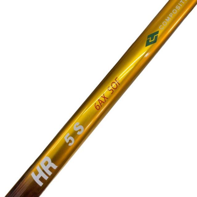 Fire Express HR 5S テーラーメイドスリーブ付き 中古】 Fire Express HR 5ドライバー用 シャフト Fire Express HR 5