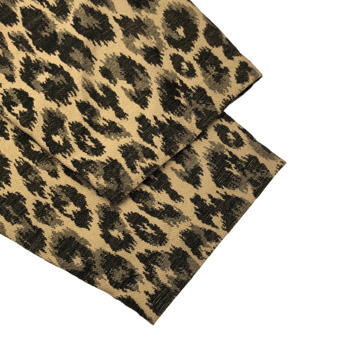 Needles ニードルズ L/S Cabana Shirt - PE/C/N Leopard Jq