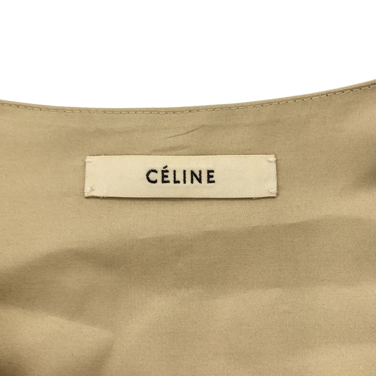 CELINE by Phoebe Philo セリーヌ フィービーファイロ コットン