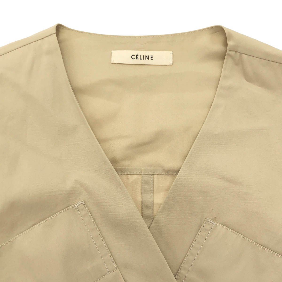 CELINE by Phoebe Philo セリーヌ フィービーファイロ コットン
