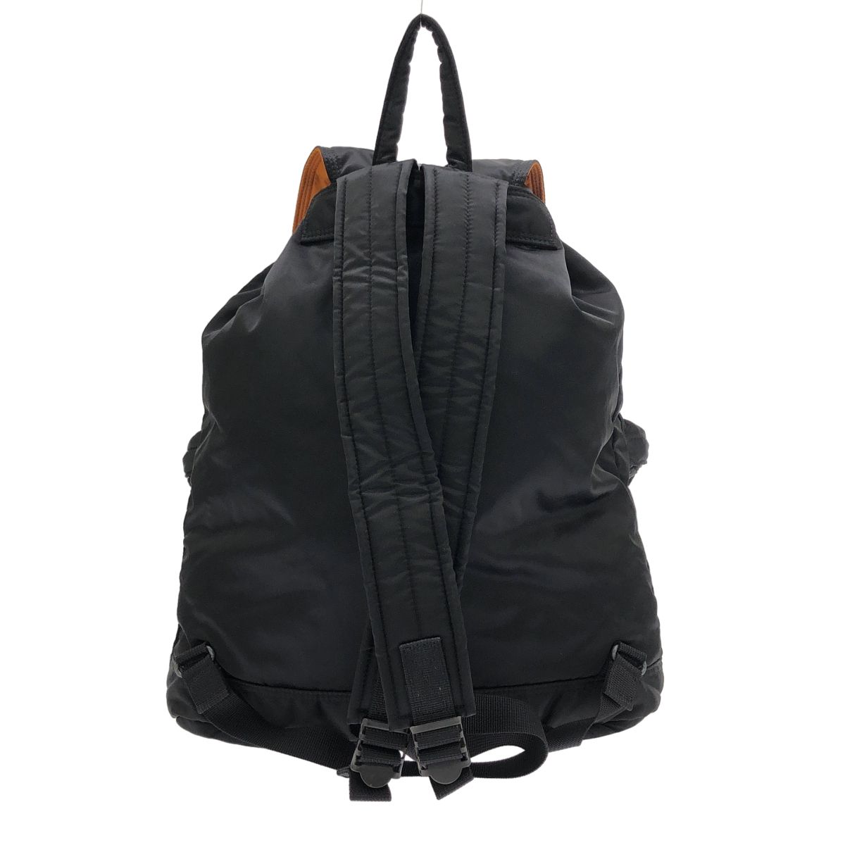 PORTER ポーター TANKER BACKPACK タンカーバックパック ブラック