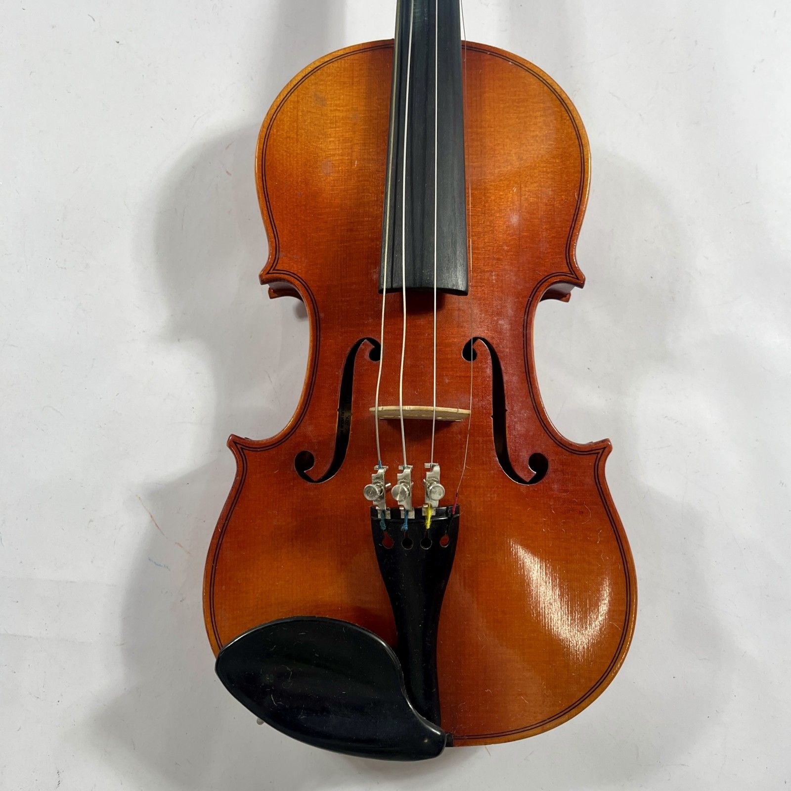 ☆ SUZUKI Violin スズキ バイオリン ヴァイオリン No.220 1/4 1991年 