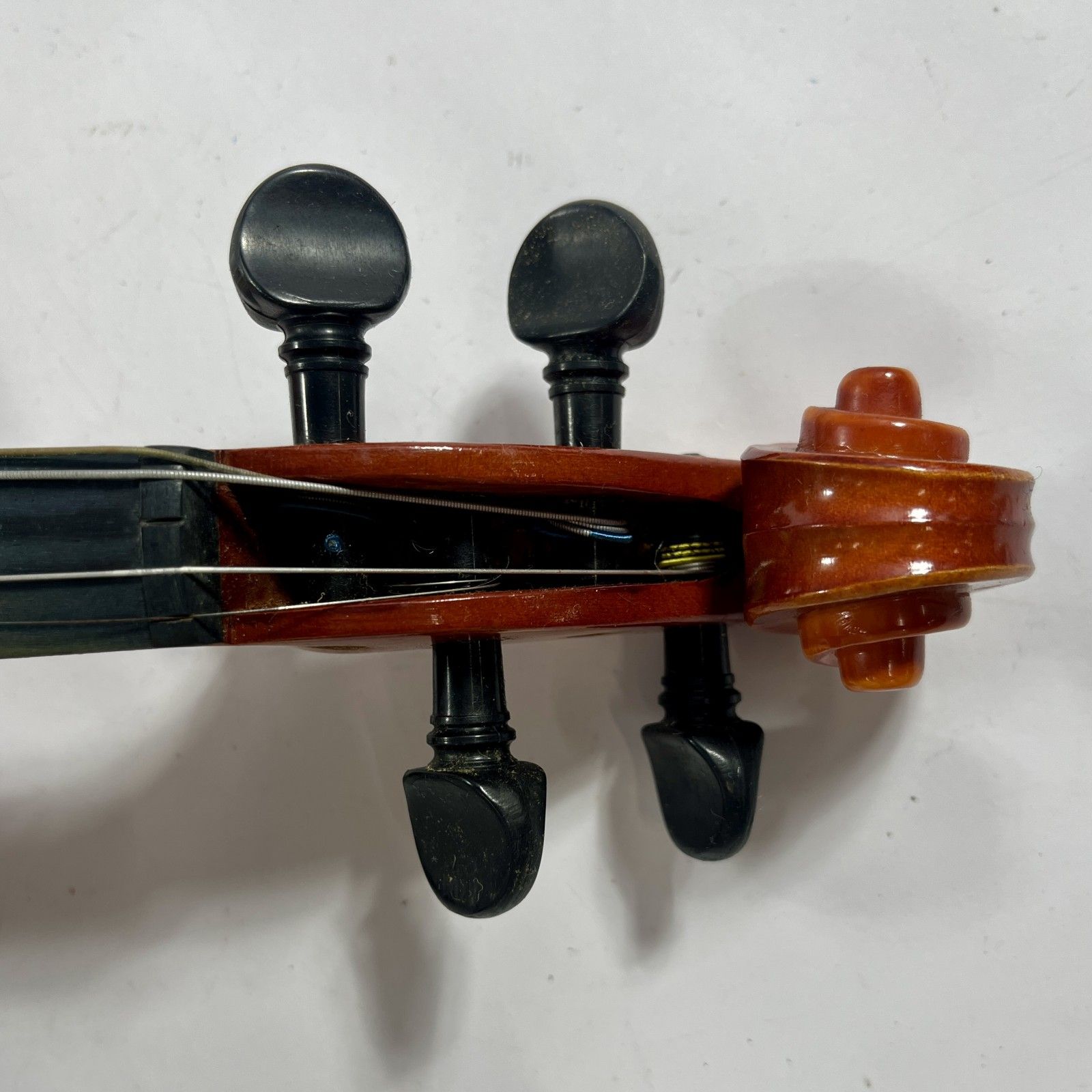 ☆ SUZUKI Violin スズキ バイオリン ヴァイオリン No.220 1/4 1991年 