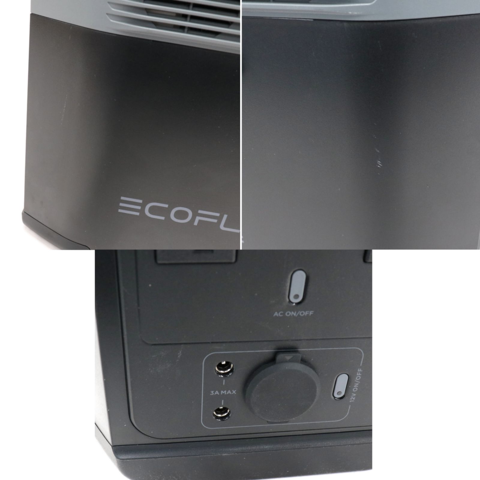 EcoFlow(エコフロー) DELTA 2 ポータブル電源（1024Wh） delta2 