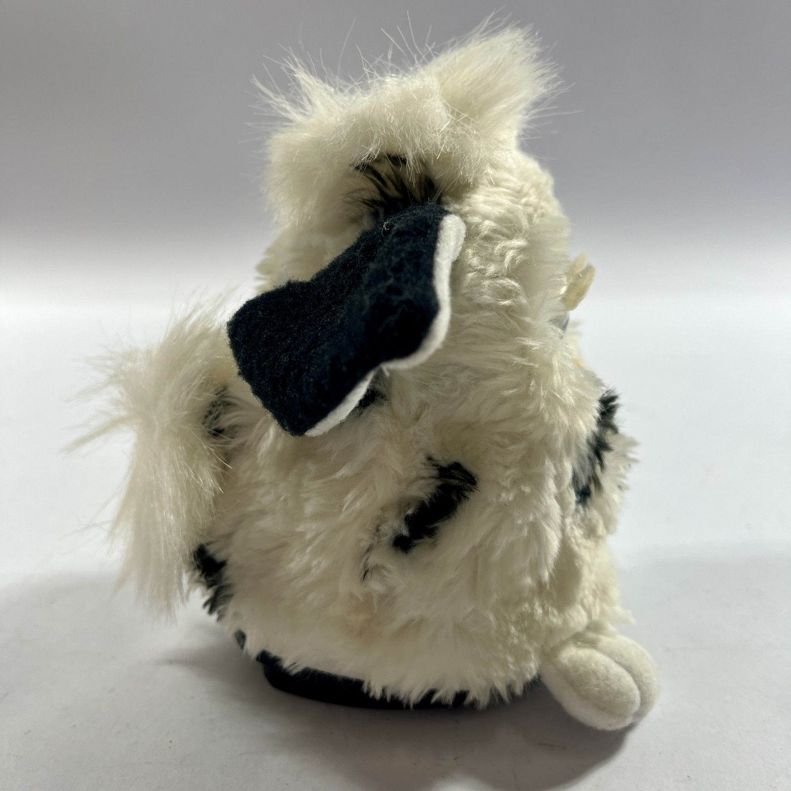 ☆ Furby ファービー 初代 ダルメシアン柄 ブチ模様 モノトーン 箱入り 