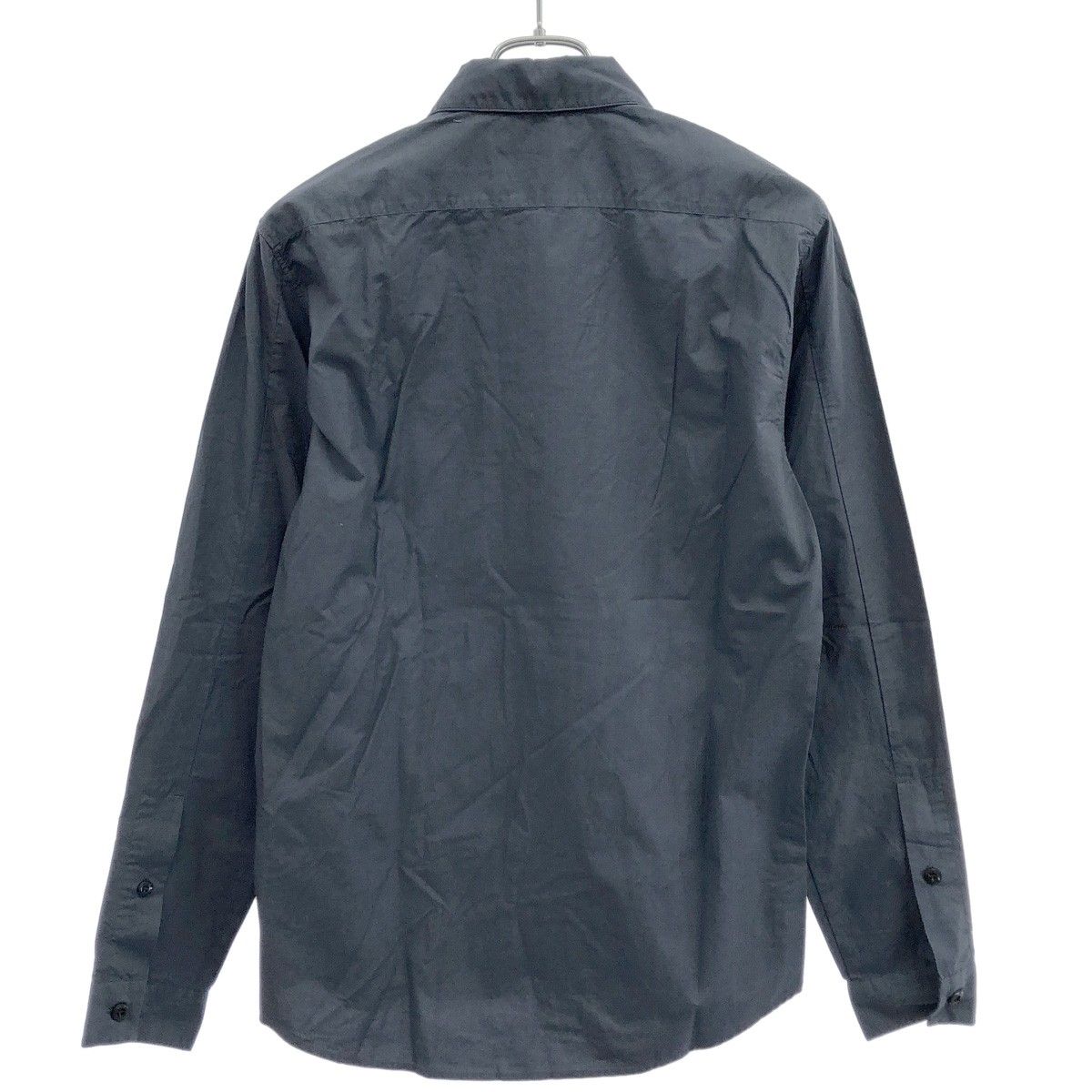 STONE ISLAND ストーンアイランド アームロゴロングスリーブシャツ