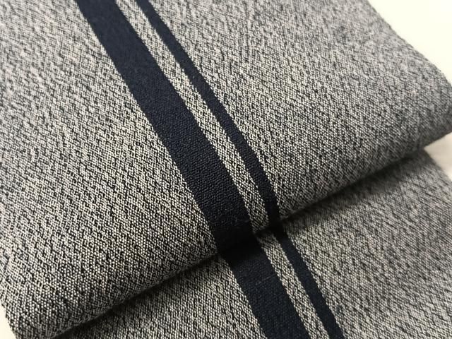平和屋着物●竺仙　男性　角帯　間道　証紙付き　綿　逸品　CABJ7433vp 逸品 角帯 間道 綿 男性 証紙付き 平和屋着物○竺仙 CABJ7434vpの