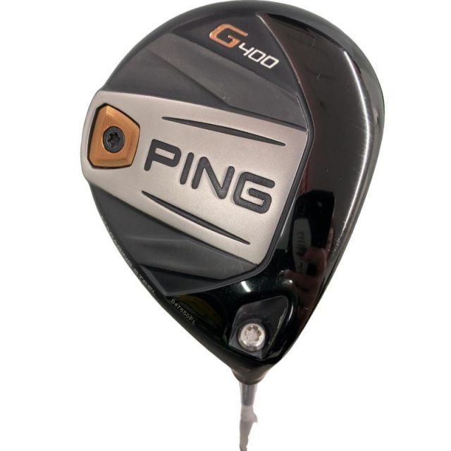 中古】 ピン G400 3W フェアウェイウッド FW リシャフト (フレックス