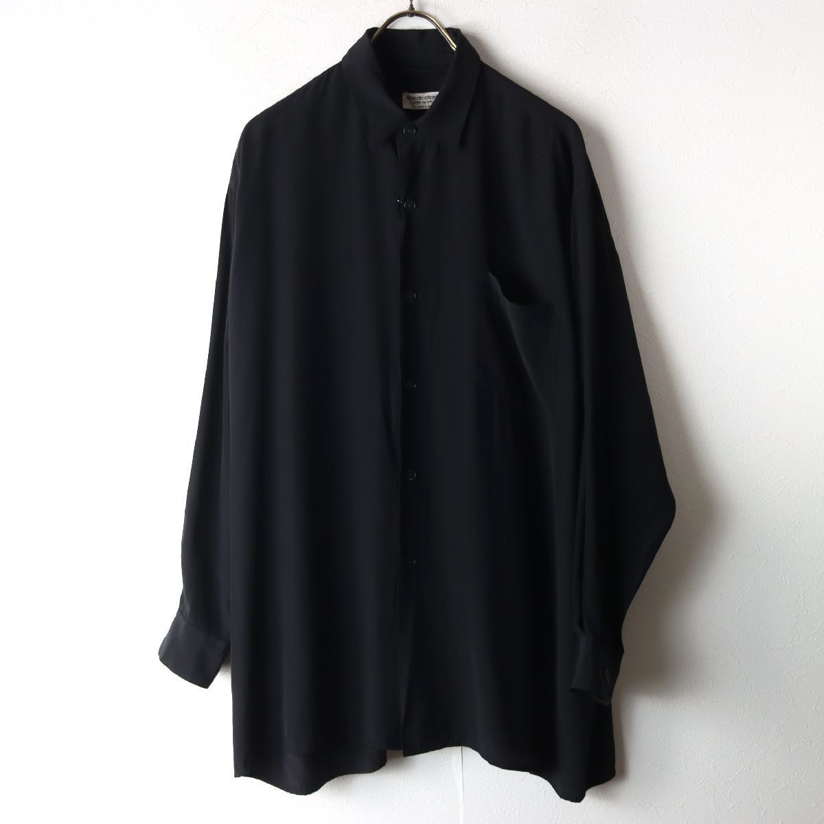 日本製 robe de chambre COMME des GARCONS ローブドシャンブル