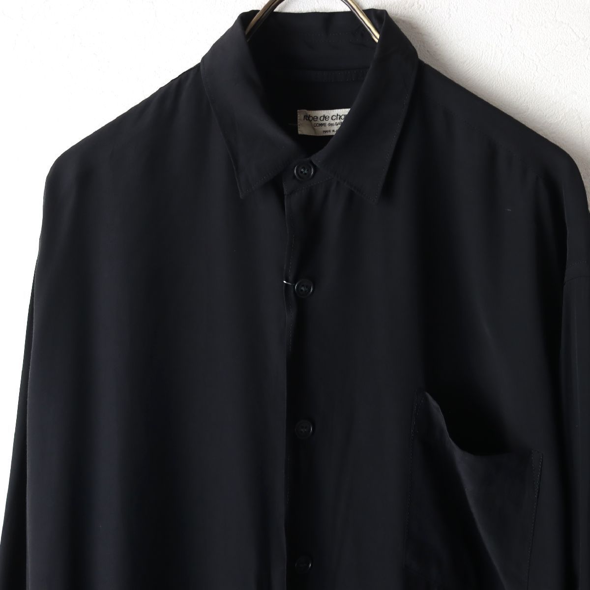 日本製 robe de chambre COMME des GARCONS ローブドシャンブル