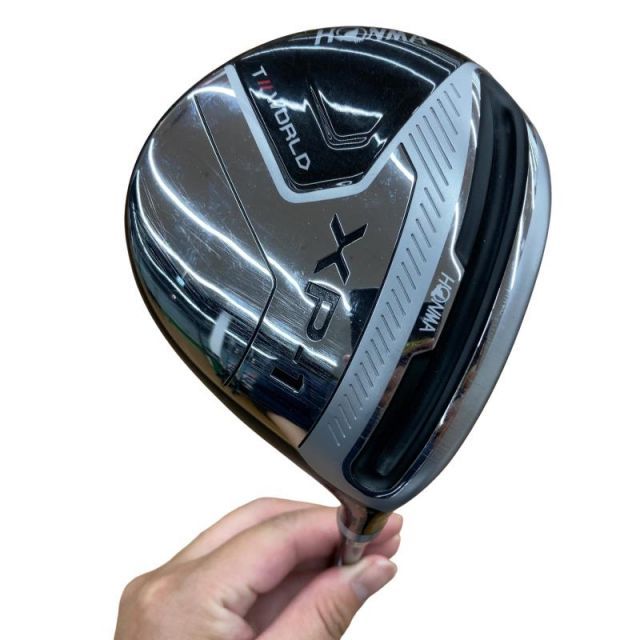 本間ゴルフ TOUR WORLD XP-1 3W フェアウェイウッド FW VIZARD 43